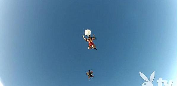  [1280x720] 會員獨家跳傘運動BADASS, Members Exclusive Skydiving  Txxx.com